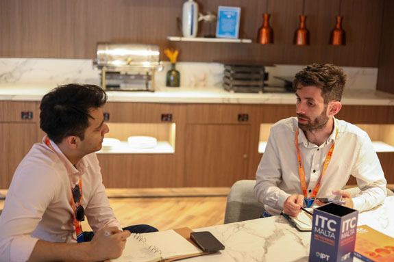 ITC 2024 Meetings & Networking - New CE & IT